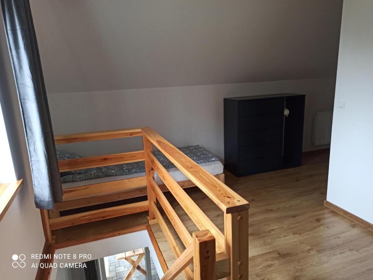 Apartameny Wiktoria I Nikola W Karwiku Apartment ปิช ภายนอก รูปภาพ